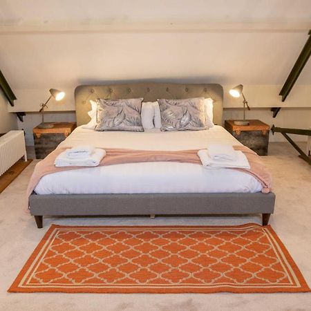 Апартаменты Post Office Penthouse Грейт-Ярмут Экстерьер фото