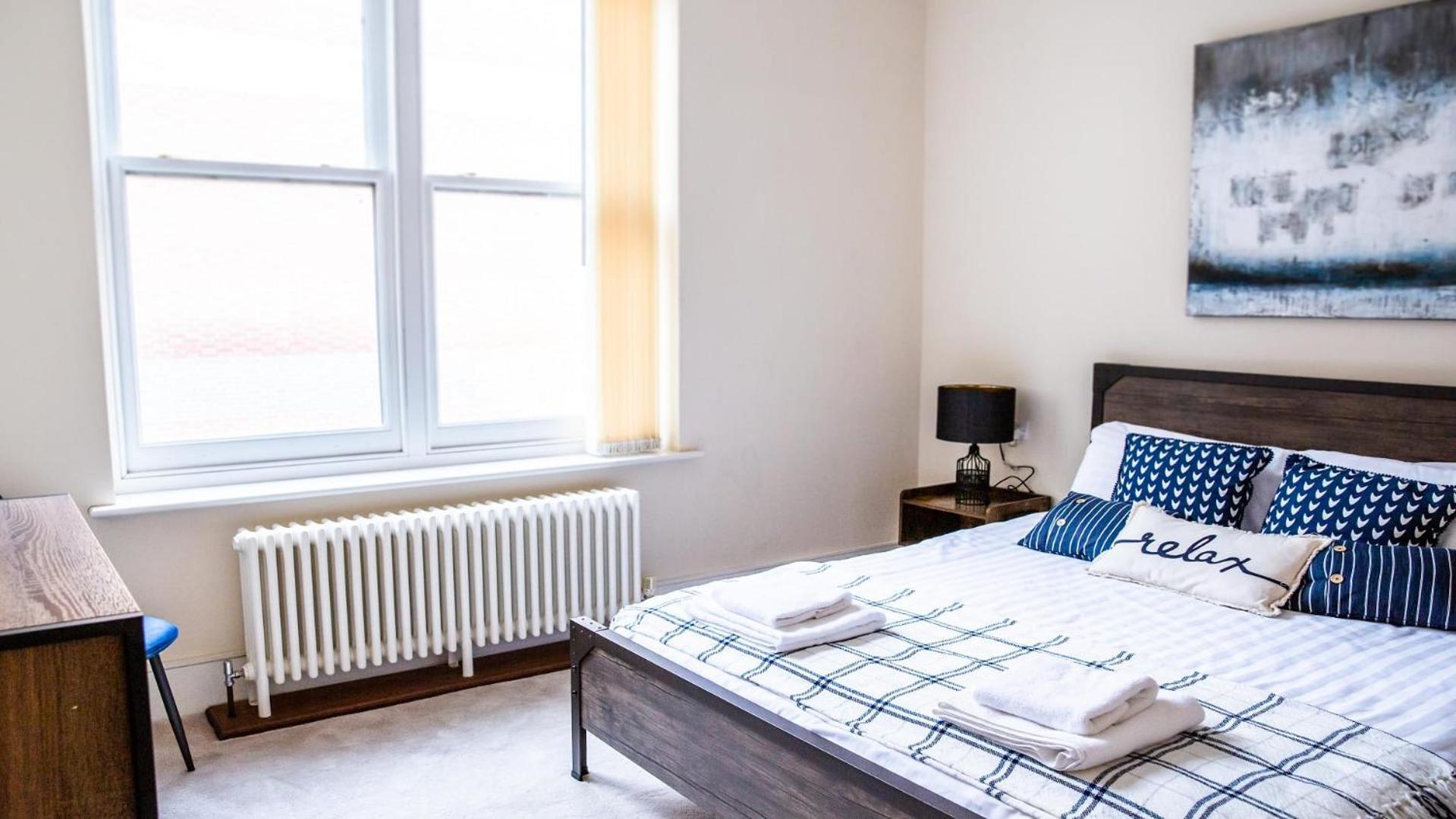 Апартаменты Post Office Penthouse Грейт-Ярмут Экстерьер фото